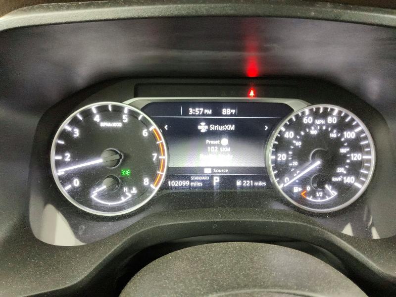 61530766 :رقم المزاد ، 5N1BT3BA8PC843021 vin ، 2023 Nissan Rogue مزاد بيع