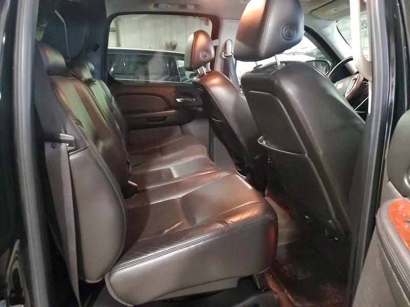 2007 Cadillac Escalade მანქანა იყიდება აუქციონზე, vin: 3GYFK628X7G275532, აუქციონის ნომერი: 61693596