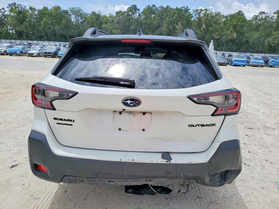 2024 Subaru Outback მანქანა იყიდება აუქციონზე, vin: 4S4BTALC7R3175803, აუქციონის ნომერი: 60881186