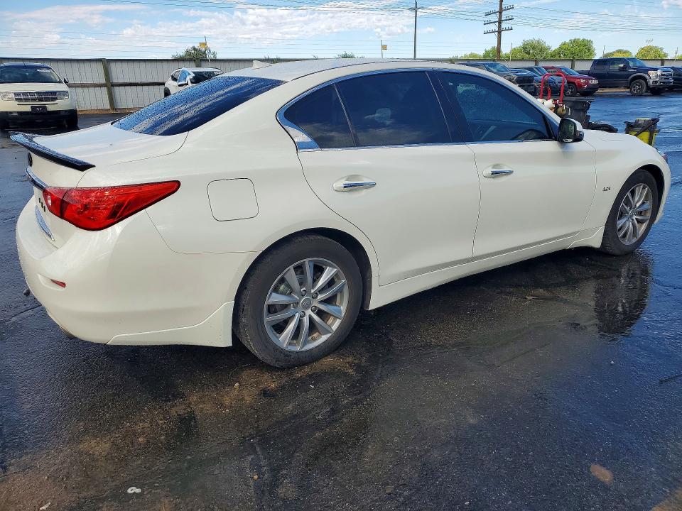 Aukcja sprzedaży 2016 Infiniti Q50, vin: JN1EV7AR7GM345304, numer aukcji: 59542546