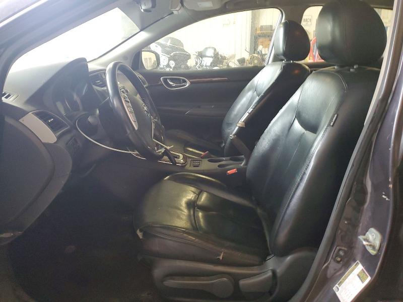 2013 Nissan Sentra მანქანა იყიდება აუქციონზე, vin: 3N1AB7AP6DL619068, აუქციონის ნომერი: 58333236
