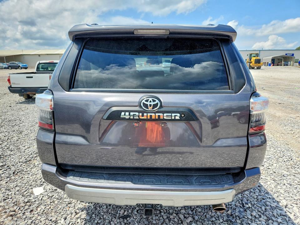 2015 Toyota 4runner მანქანა იყიდება აუქციონზე, vin: JTEBU5JR3F5247561, აუქციონის ნომერი: 62340966