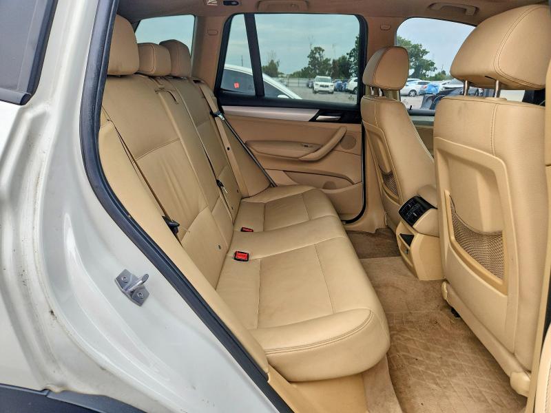 Продажа на аукционе авто 2013 Bmw X3, vin: 5UXWX9C50D0D01151, номер лота: 61669706