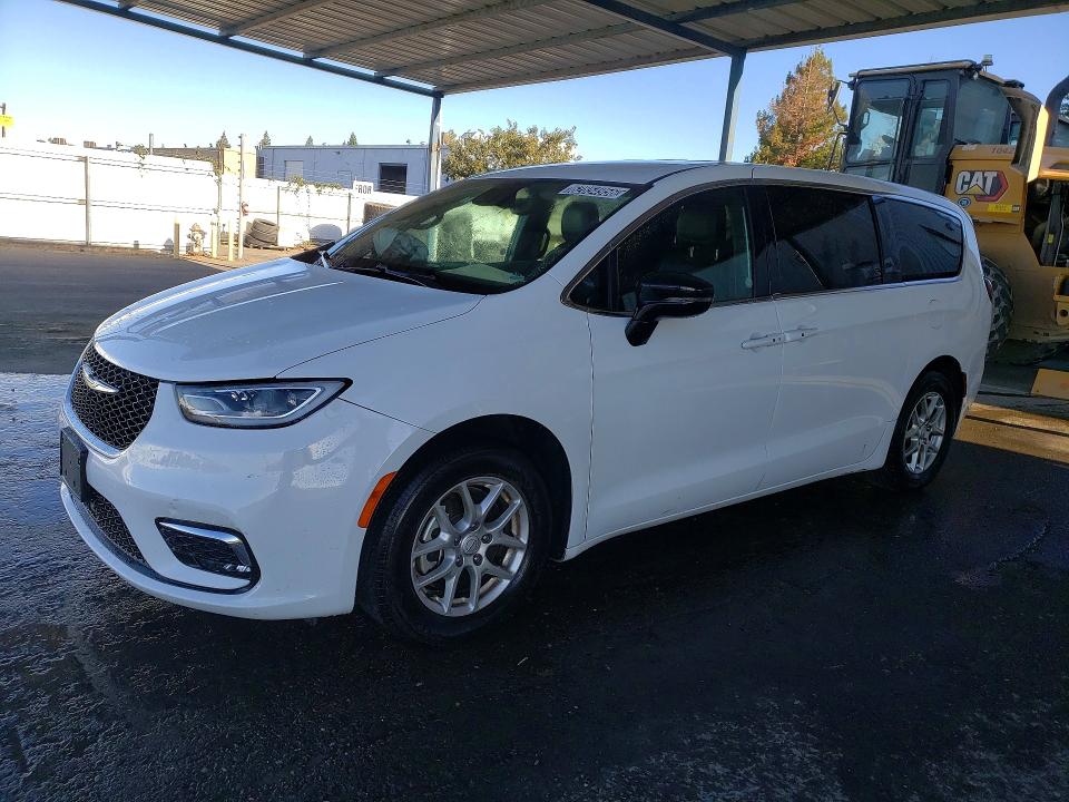 Aukcja sprzedaży 2026 Chrysler Pacifica, vin: 2C4RC1BG6TR172171, numer aukcji: 62854956