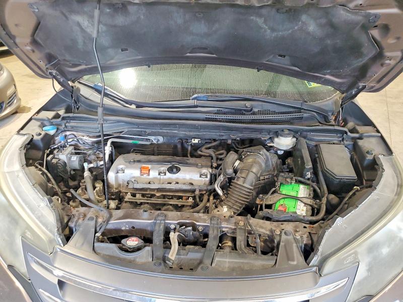 61148046 :رقم المزاد ، 5J6RM4H53CL033946 vin ، 2012 Honda Cr-v مزاد بيع