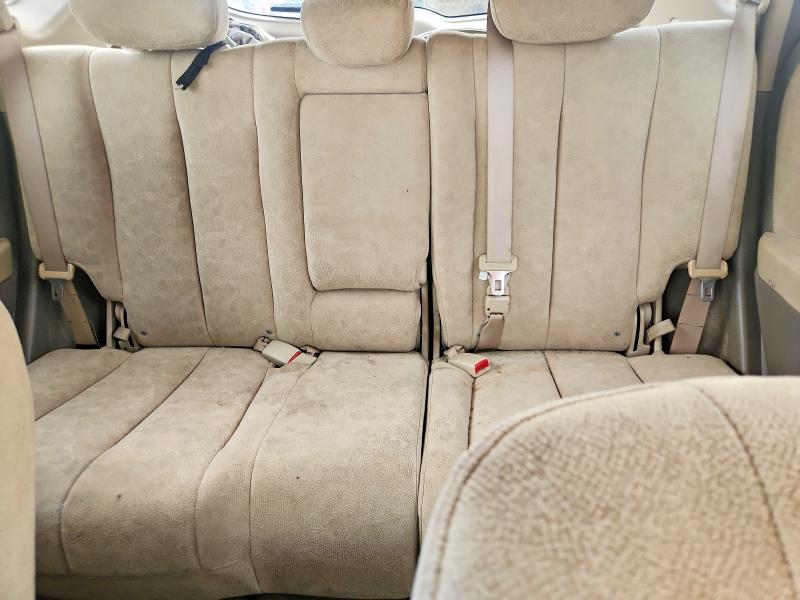 Aukcja sprzedaży 2004 Nissan Murano, vin: JN8AZ08TX4W225008, numer aukcji: 60452026