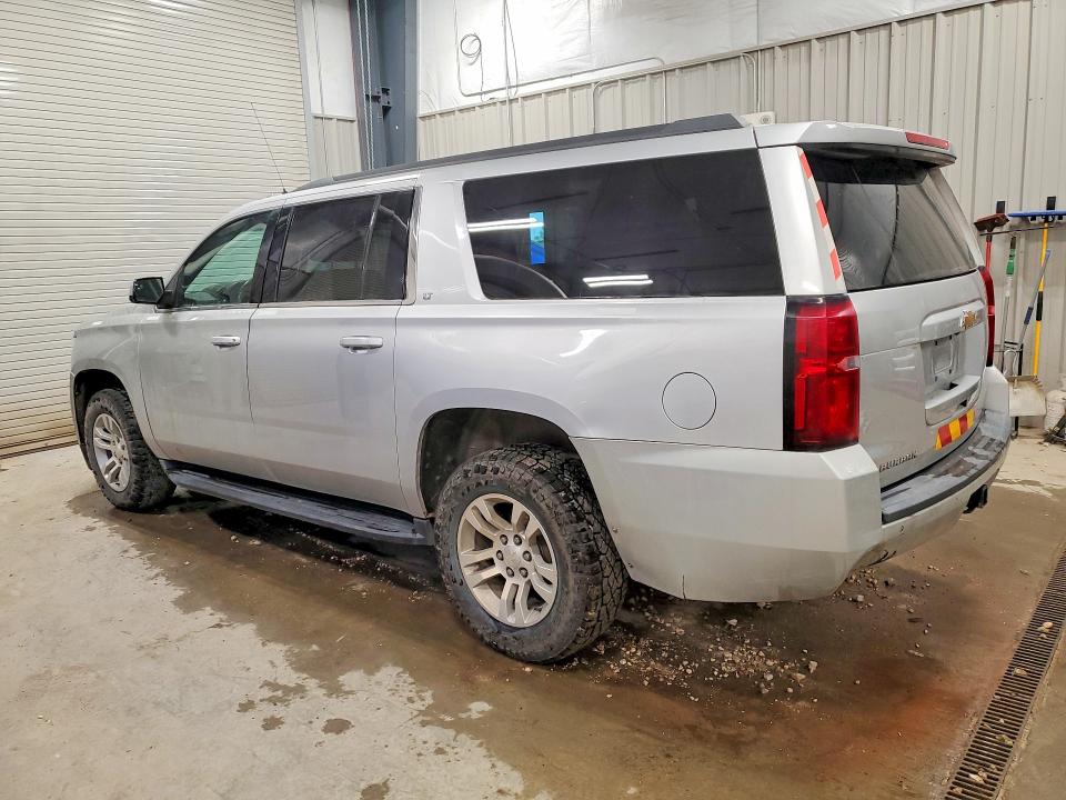 2020 Chevrolet Suburban მანქანა იყიდება აუქციონზე, vin: 1GNSKHKC2LR284425, აუქციონის ნომერი: 61960126