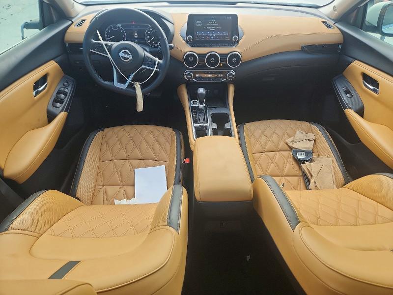 Продаж на аукціоні авто 2025 Nissan Sentra, vin: 3N1AB8CV7SY400105, номер лоту: 62584936
