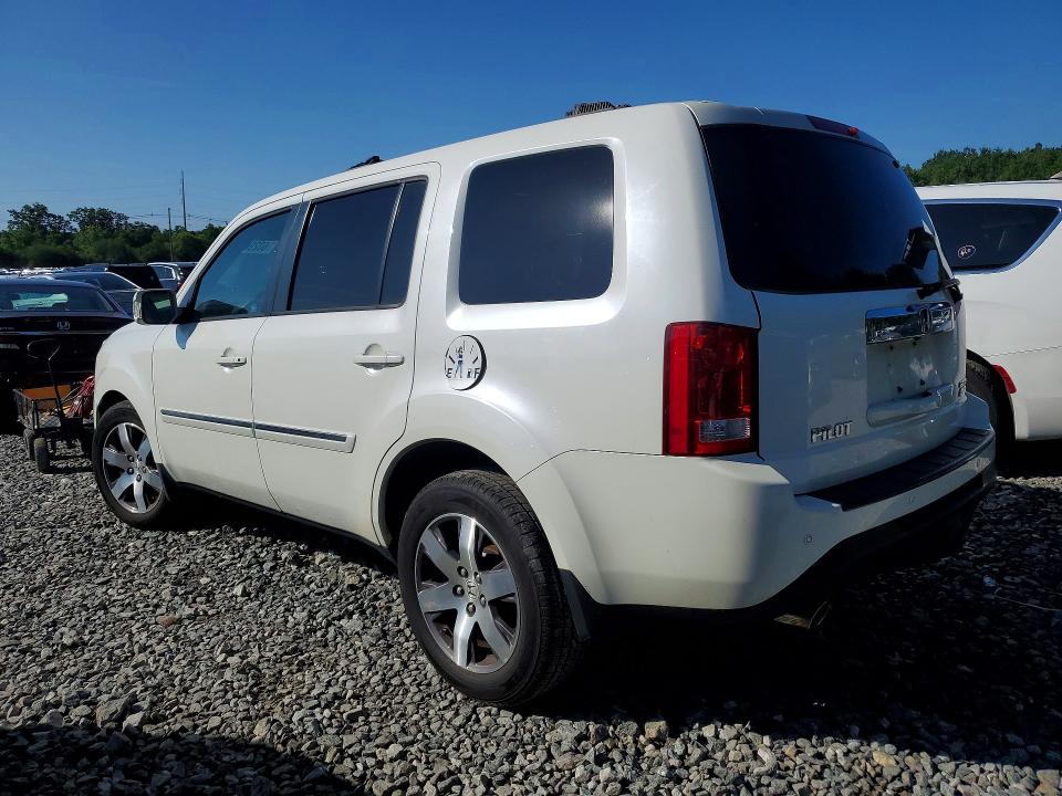 Aukcja sprzedaży 2012 Honda Pilot, vin: 5FNYF4H97CB010302, numer aukcji: 60296786