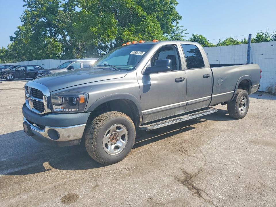 62306336 :رقم المزاد ، 3D7KS28A58G200249 vin ، 2008 Dodge Ram 2500 مزاد بيع