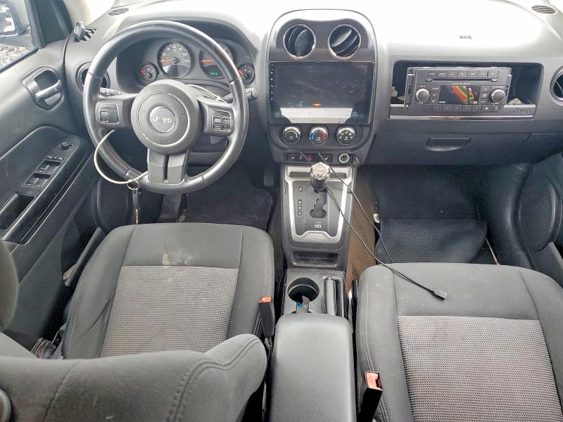 Aukcja sprzedaży 2013 Jeep Compass, vin: 1C4NJDEB6DD196481, numer aukcji: 85995055