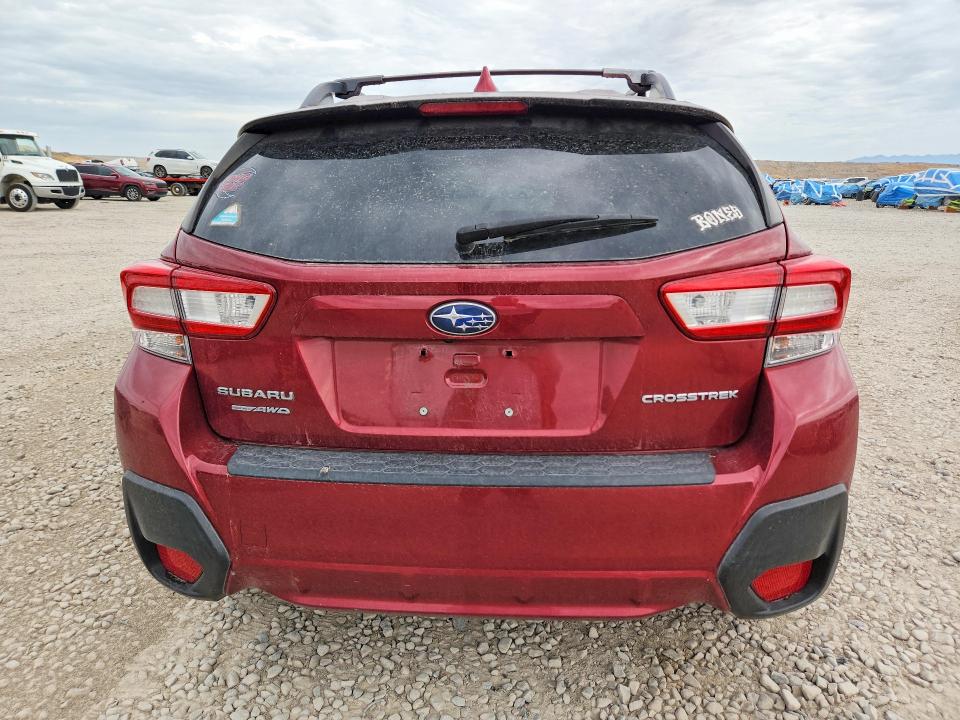 Продаж на аукціоні авто 2019 Subaru Crosstrek, vin: JF2GTAEC0K8341001, номер лоту: 61604346