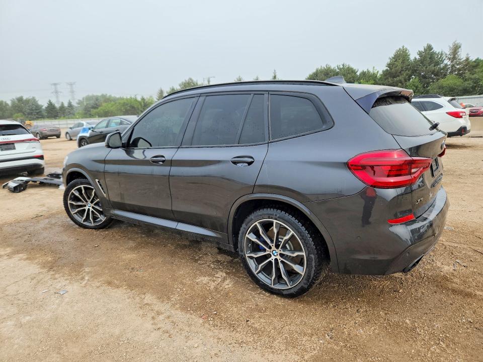 Продажа на аукционе авто 2020 Bmw X3, vin: 5UXTY9C0XL9C14985, номер лота: 59811726