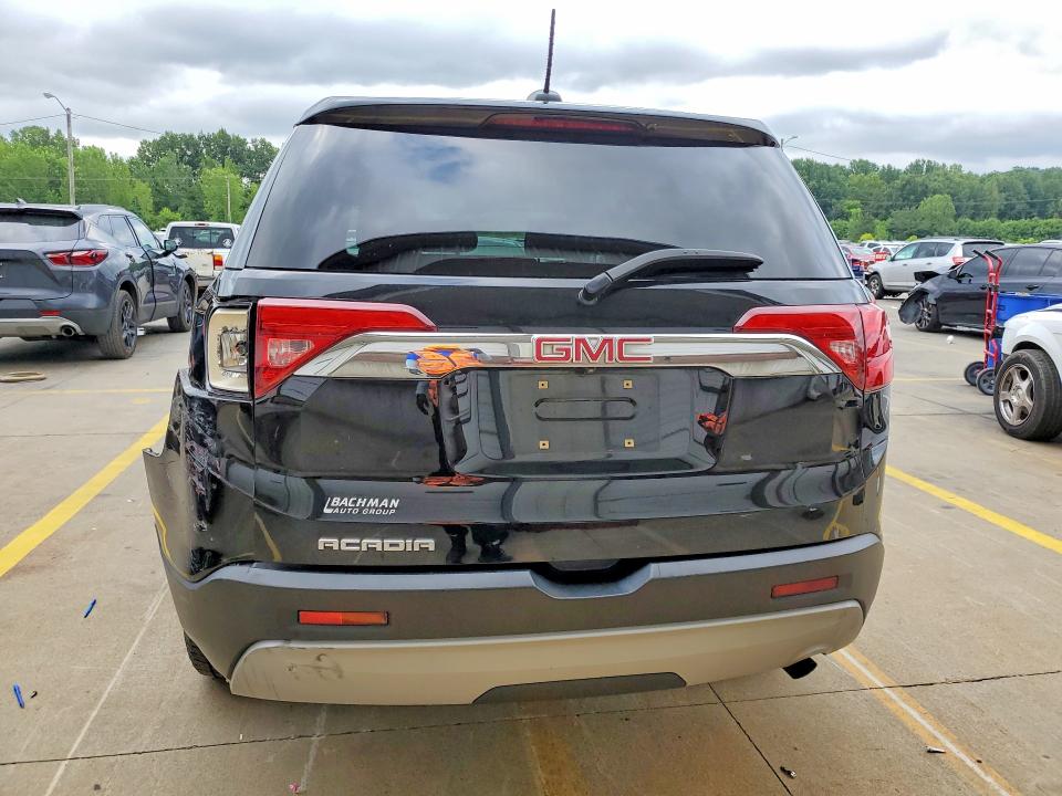 Продаж на аукціоні авто 2017 Gmc Acadia, vin: 1GKKNKLA2HZ316778, номер лоту: 62931006