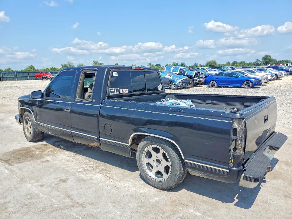 1998 Chevrolet Gmt-400 მანქანა იყიდება აუქციონზე, vin: 1GCEC19R3WR137944, აუქციონის ნომერი: 58844846