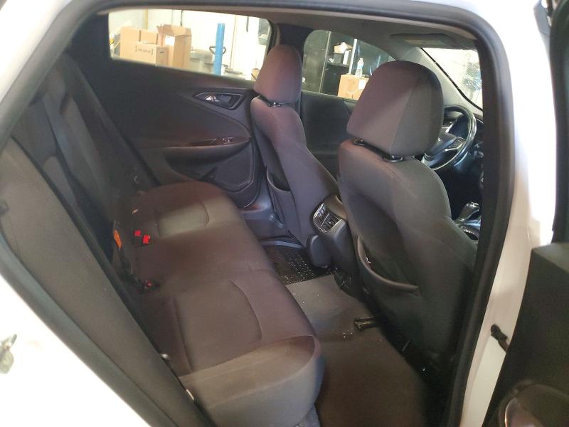 Продаж на аукціоні авто 2018 Chevrolet Malibu, vin: 1G1ZD5ST5JF168126, номер лоту: 62633036