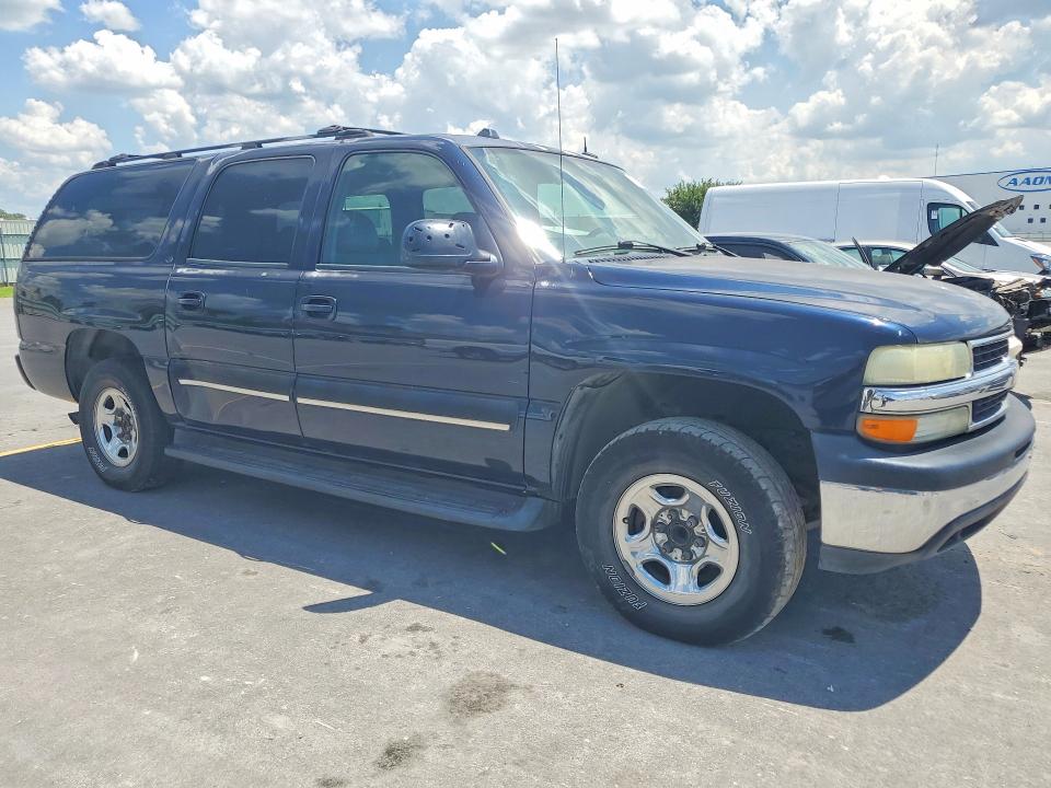 Aukcja sprzedaży 2004 Chevrolet Suburban, vin: 1GNEC16Z34J124103, numer aukcji: 60008656