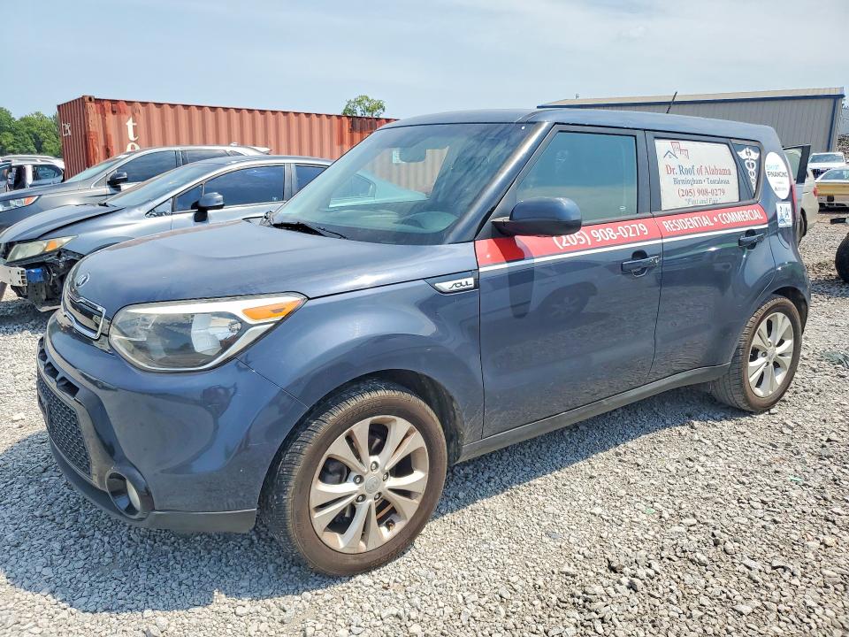 Продаж на аукціоні авто 2016 Kia Soul, vin: KNDJP3A58G7365426, номер лоту: 62219976