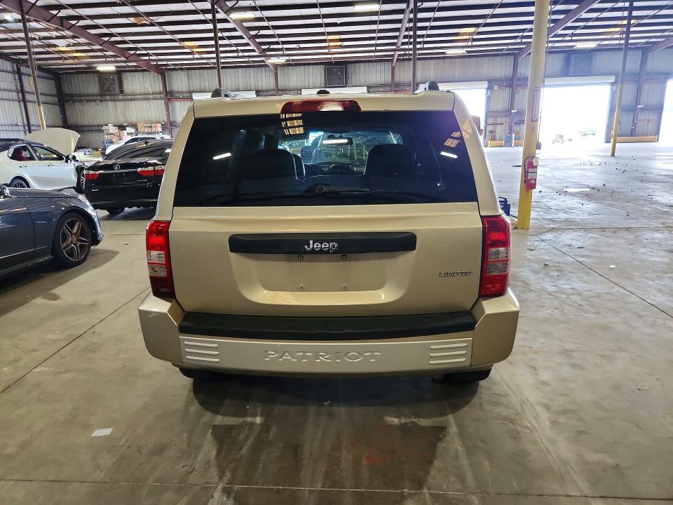 Aukcja sprzedaży 2009 Jeep Patriot, vin: 1J4FT48B79D141078, numer aukcji: 60862476