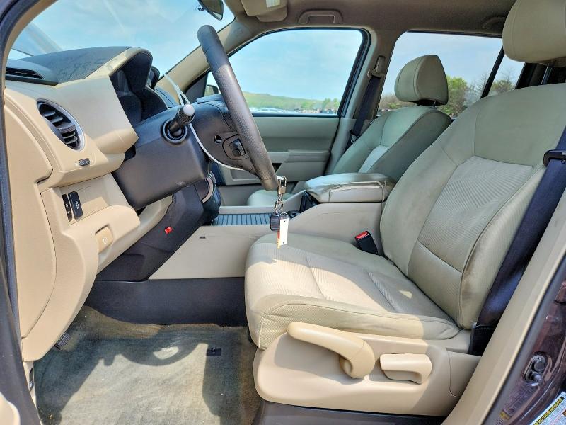 Продажа на аукционе авто 2014 Honda Pilot, vin: 5FNYF4H24EB016550, номер лота: 59259356