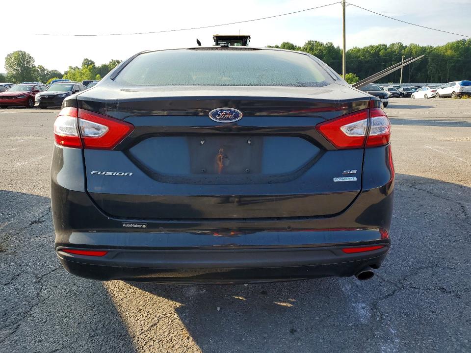 2014 Ford Fusion მანქანა იყიდება აუქციონზე, vin: 3FA6P0HD2ER224574, აუქციონის ნომერი: 56871506