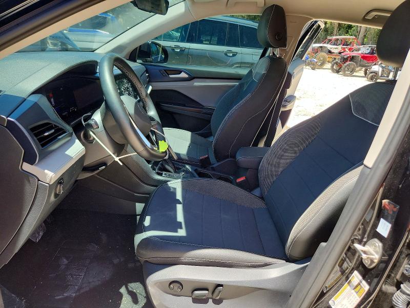 Aukcja sprzedaży 2024 Volkswagen Taos, vin: 3VVSX7B28RM114027, numer aukcji: 62399996