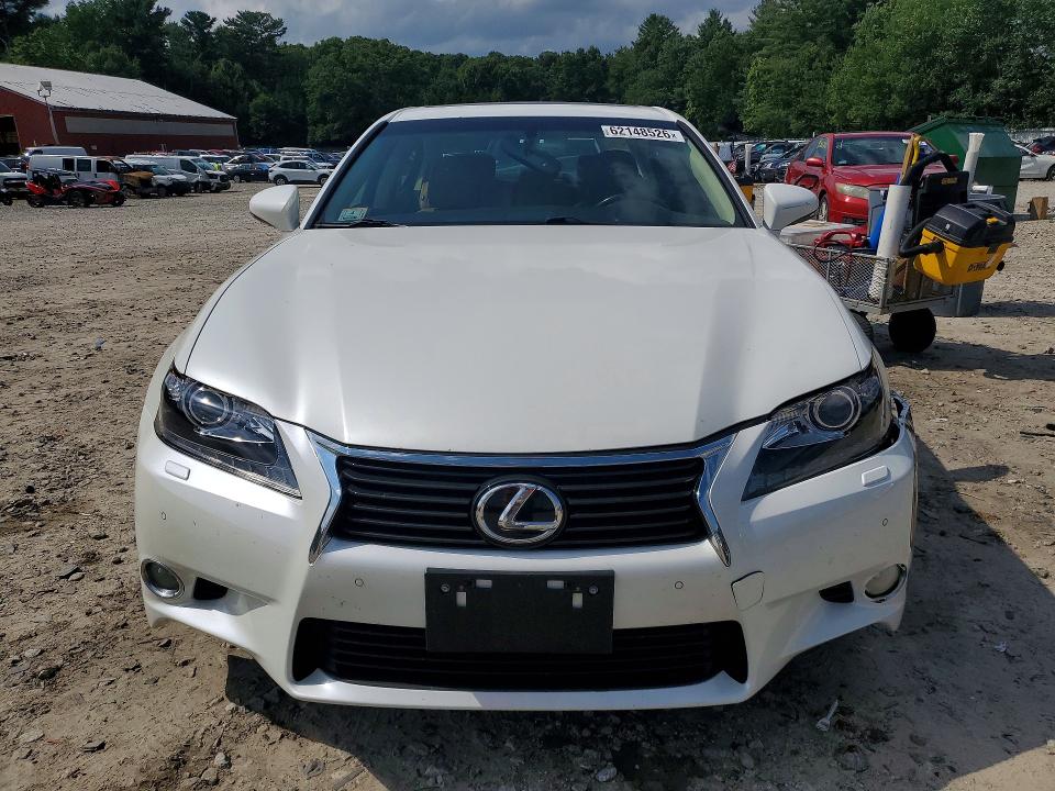 Aukcja sprzedaży 2014 Lexus Gs, vin: JTHCE1BL3E5021848, numer aukcji: 62148526