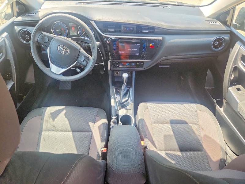 62139226 :رقم المزاد ، 2T1BURHE8KC167104 vin ، 2019 Toyota Corolla مزاد بيع