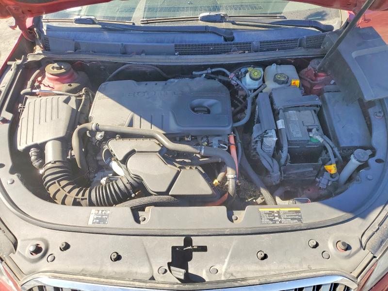 2014 Buick Lacrosse მანქანა იყიდება აუქციონზე, vin: 1G4GB5GR8EF281717, აუქციონის ნომერი: 60194536