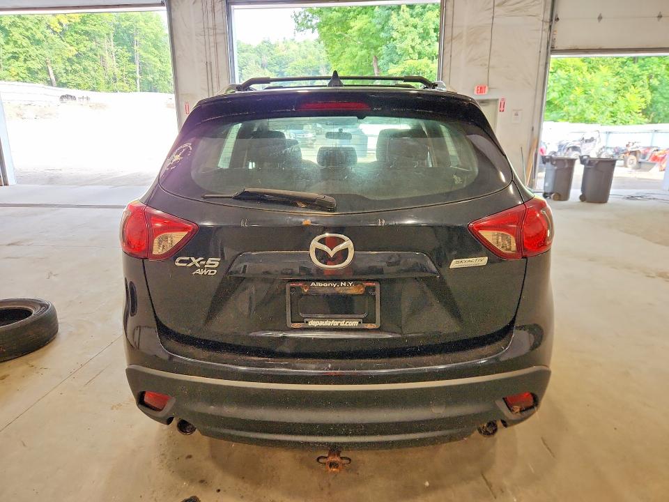 Продаж на аукціоні авто 2014 Mazda Cx-5, vin: JM3KE4BE0E0319570, номер лоту: 62513386