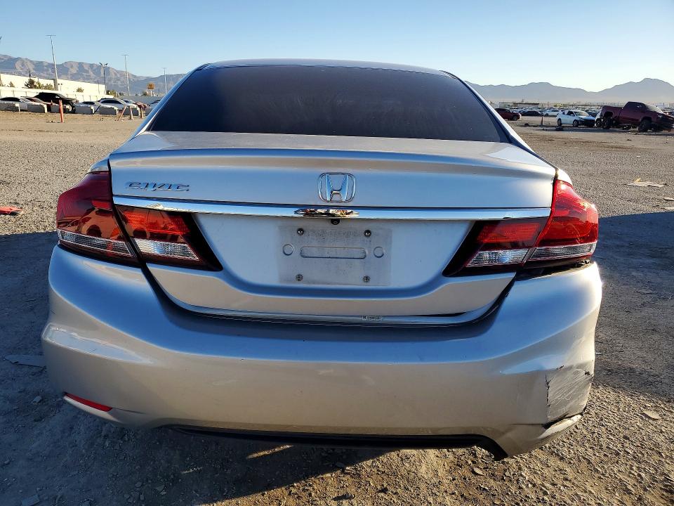 Продаж на аукціоні авто 2013 Honda Civic, vin: 19XFB2F89DE237600, номер лоту: 60475186