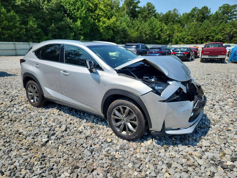 Продаж на аукціоні авто 2017 Lexus Nx 200t, vin: JTJYARBZ0H2067517, номер лоту: 62937456