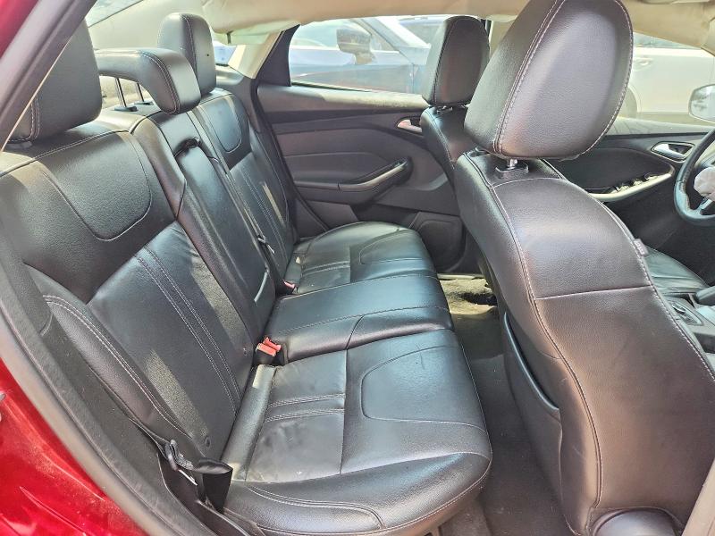 60989926 :رقم المزاد ، 1FADP3F27EL397760 vin ، 2014 Ford Focus مزاد بيع