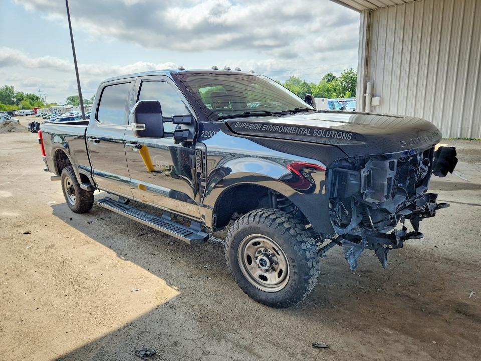 Продажа на аукционе авто 2024 Ford F250, vin: 1FT8W2BNXREC77440, номер лота: 62812176