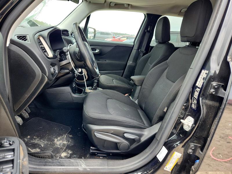 59791026 :رقم المزاد ، ZACCJABH0FPB62254 vin ، 2015 Jeep Renegade مزاد بيع