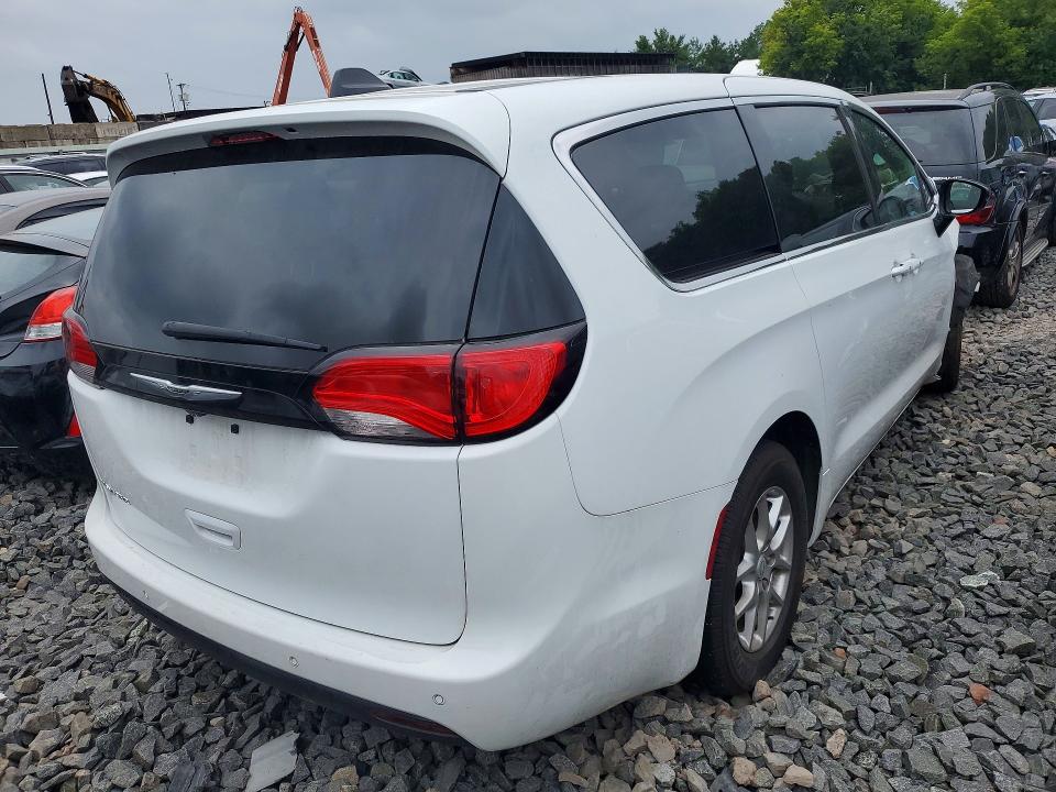 Aukcja sprzedaży 2025 Chrysler Voyager, vin: 2C4RC1CG1SR580297, numer aukcji: 62280416