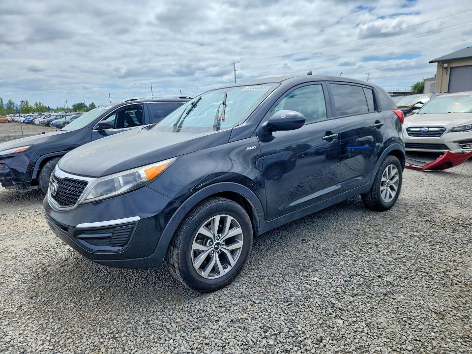 73344065 :رقم المزاد ، KNDPBCAC6G7875796 vin ، 2016 Kia Sportage مزاد بيع