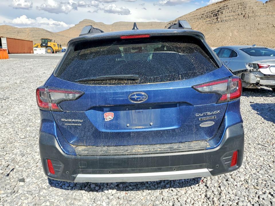 Продаж на аукціоні авто 2021 Subaru Outback, vin: 4S4BTAPC2M3186033, номер лоту: 60469366