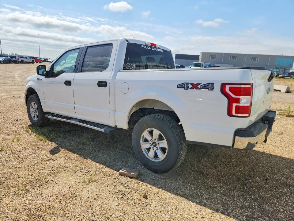 Aukcja sprzedaży 2019 Ford F150, vin: 1FTEW1E46KFB05017, numer aukcji: 60711736