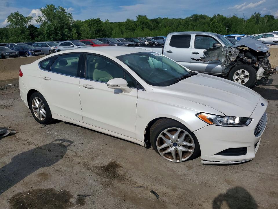 60478196 :رقم المزاد ، 1FA6P0H72G5113121 vin ، 2016 Ford Fusion مزاد بيع