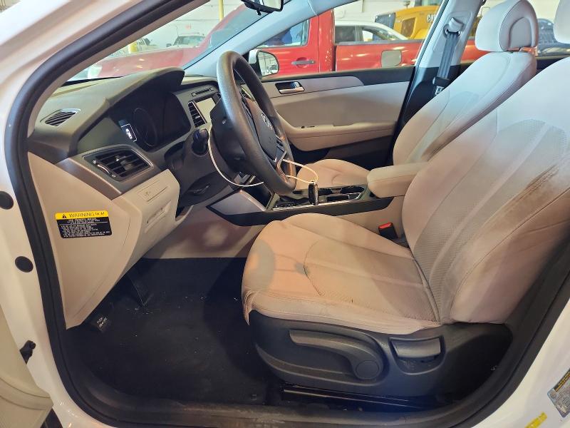 Продажа на аукционе авто 2016 Hyundai Sonata, vin: 5NPE24AF6GH284404, номер лота: 60968396