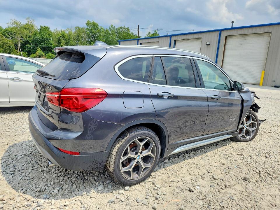 Продажа на аукционе авто 2018 Bmw X1, vin: WBXHT3Z36J4A65959, номер лота: 62879866