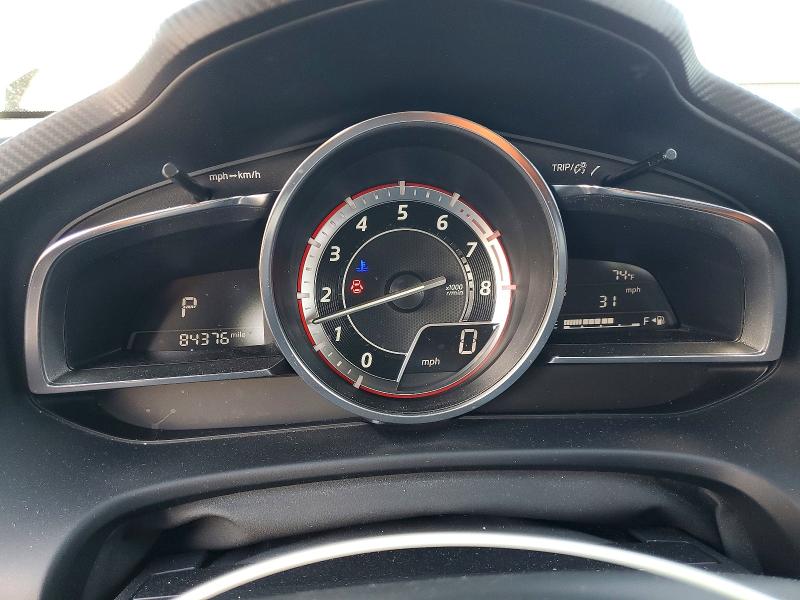 2015 Mazda 3 მანქანა იყიდება აუქციონზე, vin: JM1BM1L32F1231459, აუქციონის ნომერი: 60242646