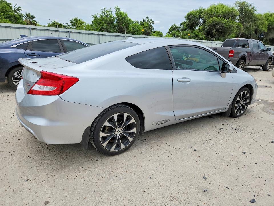 Продажа на аукционе авто 2013 Honda Civic, vin: 2HGFG4A54DH706172, номер лота: 60429736