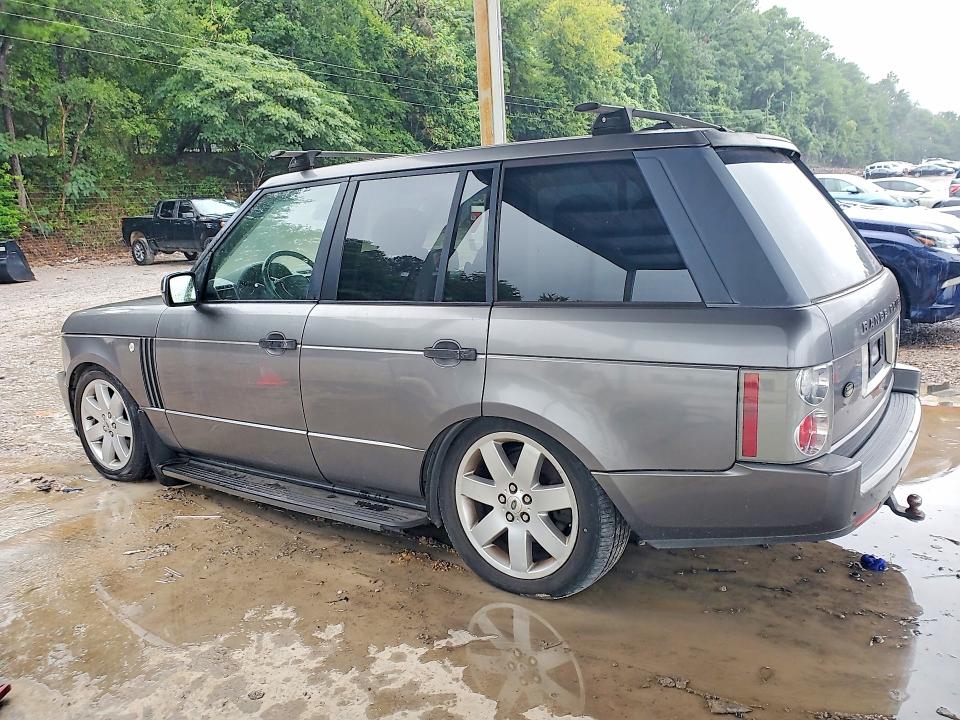 Aukcja sprzedaży 2007 Land Rover Range Rover, vin: SALMF15447A240635, numer aukcji: 62416456