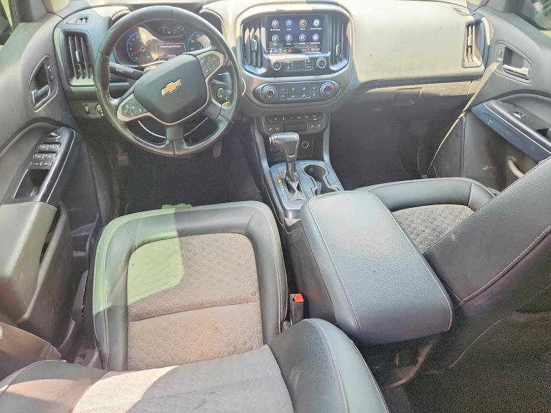 62850746 :رقم المزاد ، 1GCGTDEN7K1343421 vin ، 2019 Chevrolet Colorado مزاد بيع
