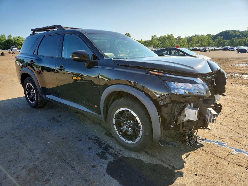 Продаж на аукціоні авто 2023 Nissan Pathfinder, vin: 5N1DR3BD8PC252799, номер лоту: 61931176