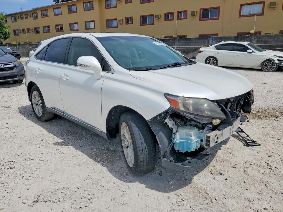 Продажа на аукционе авто 2011 Lexus Rx, vin: JTJZB1BA2B2404645, номер лота: 62476476