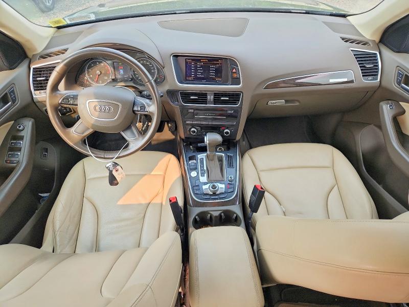 Продаж на аукціоні авто 2014 Audi Q5, vin: WA1LFAFP2EA034927, номер лоту: 60414856