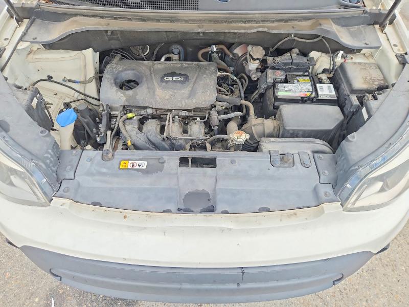 Aukcja sprzedaży 2018 Kia Soul, vin: KNDJN2A22J7572519, numer aukcji: 60797786